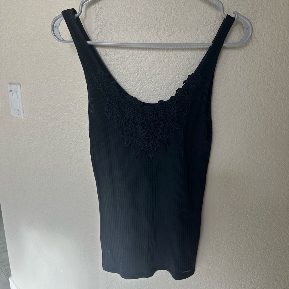 Hollister SMALL tank top